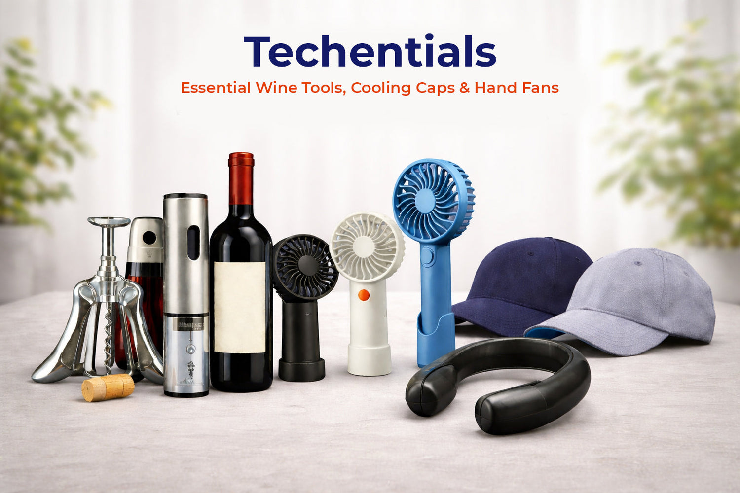 TECHENTIALS