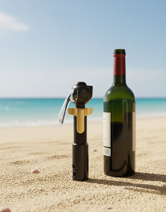 5- in- 1 wine opener