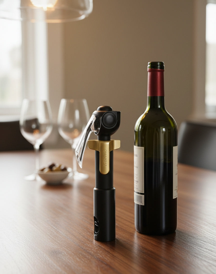 5- in- 1 wine opener