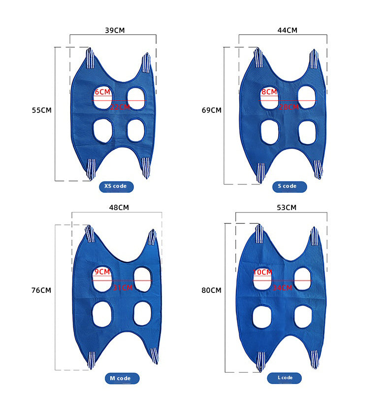 Pet Grooming & Bathing Bag