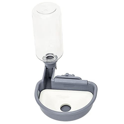 Pet water dispenser