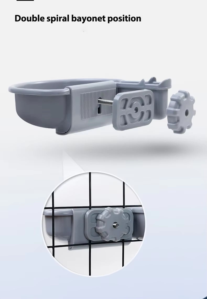 Pet water dispenser