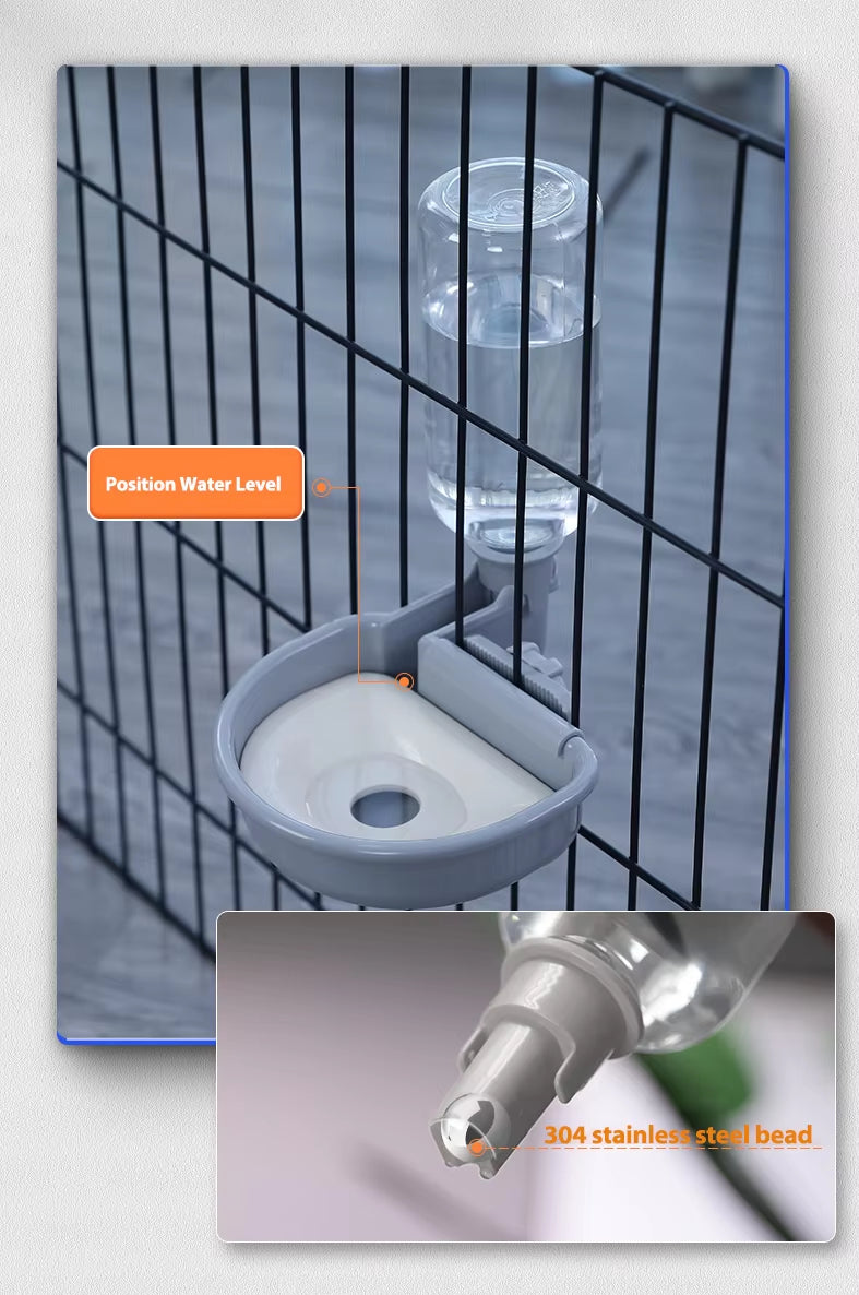 Pet water dispenser
