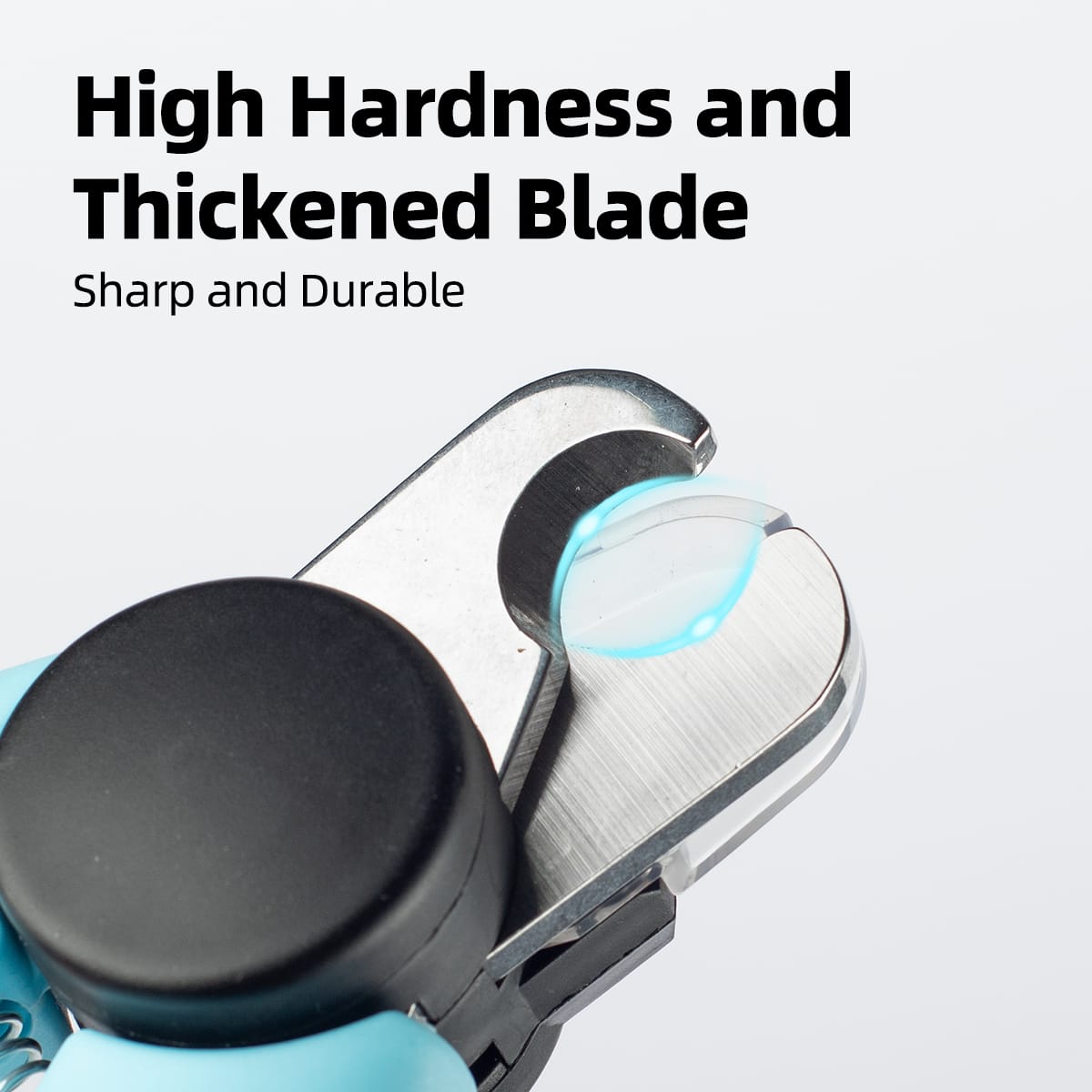 LED Pet Nail Clipper with Built-in Light