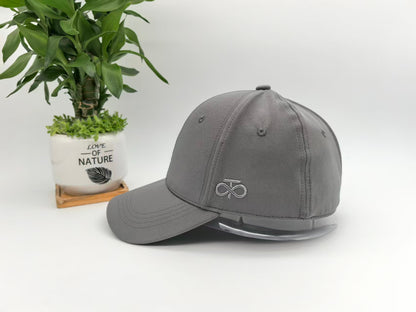 Ponytail Cap with Auto-Closure