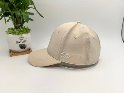 Ponytail Cap with Auto-Closure