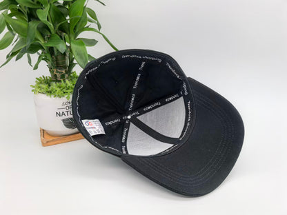 Ponytail Cap with Auto-Closure